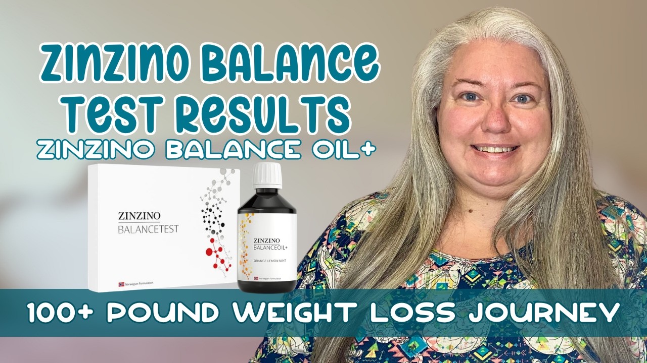 Zinzino Balance Test Results | Zinzino Balance Oil+ | Fit By Fifty From The Inside Out