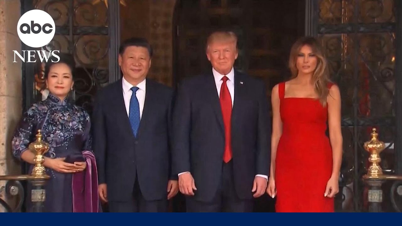 President Trump announces new tariffs