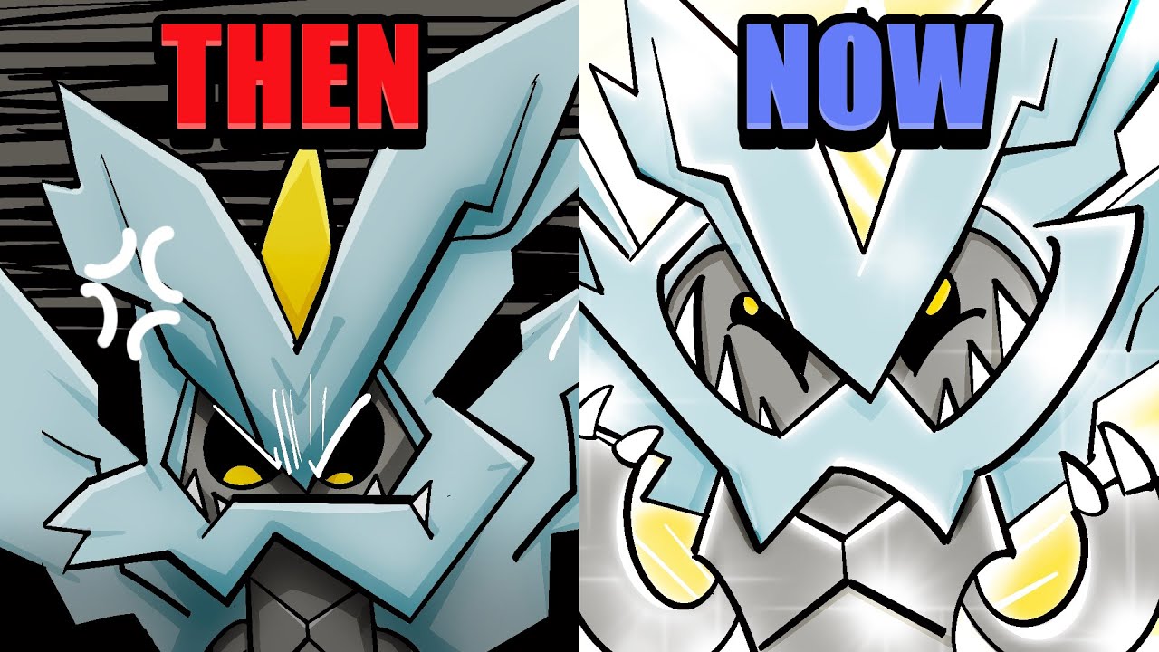 How Kyurem Went From AWFUL To BROKEN