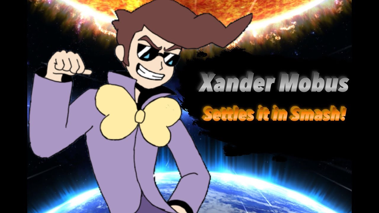 Lawl Liquid Crystal - Xander Mobus