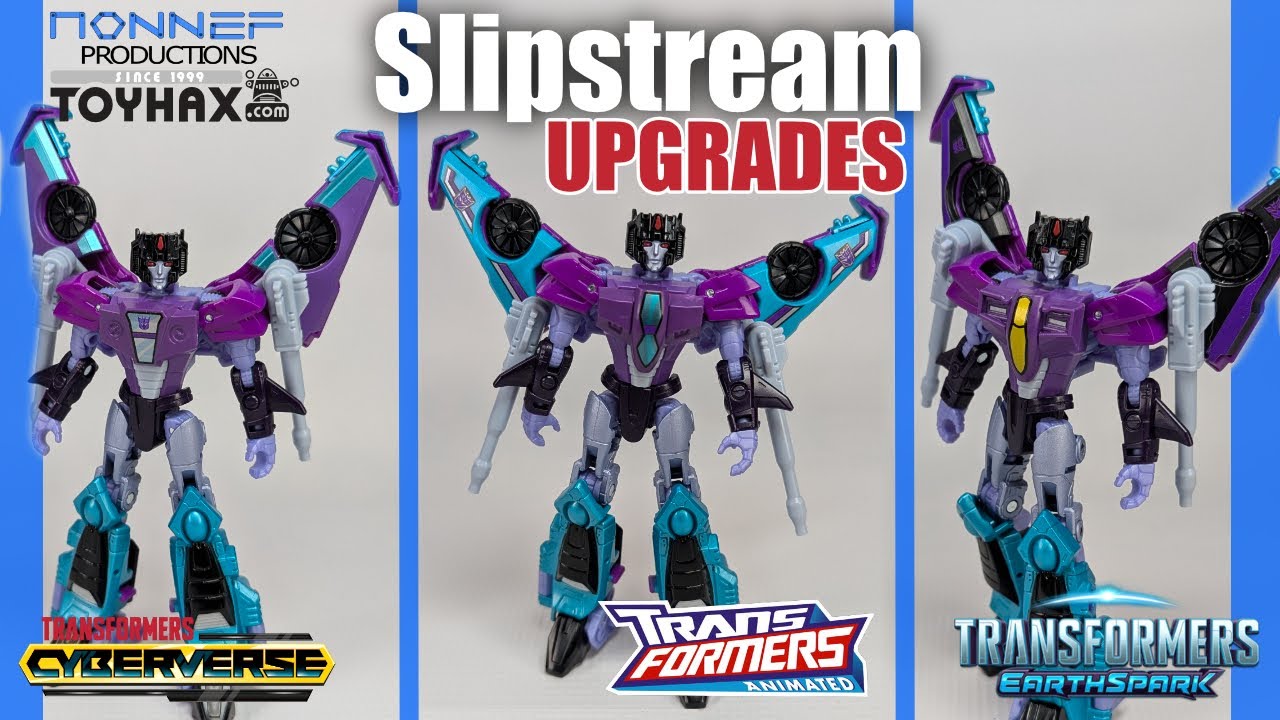 Slipstream : Wings, Null Rays, Chests