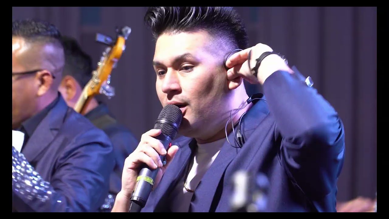 Davis Orozco Grupo Nectar  New York 4k