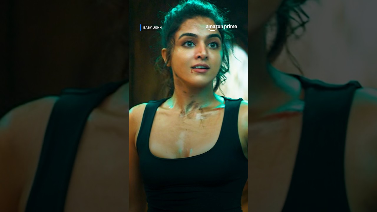 Salman Khan SAVES Wamiqa Gabbi and Varun Dhawan From a SERIOUS PROBLEM 😱| Baby John #primevideoindia