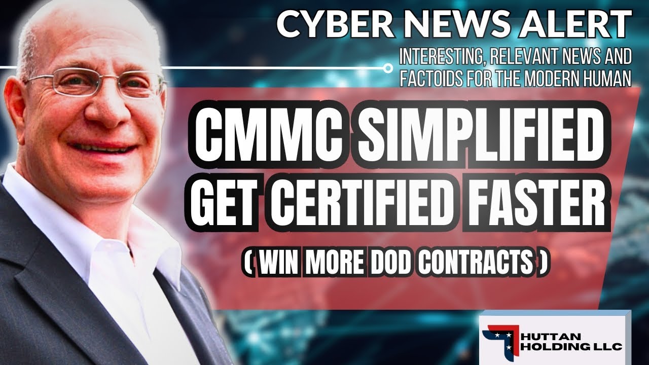 CMMC Explained Everything Defense Contractors Need to Know in 2024