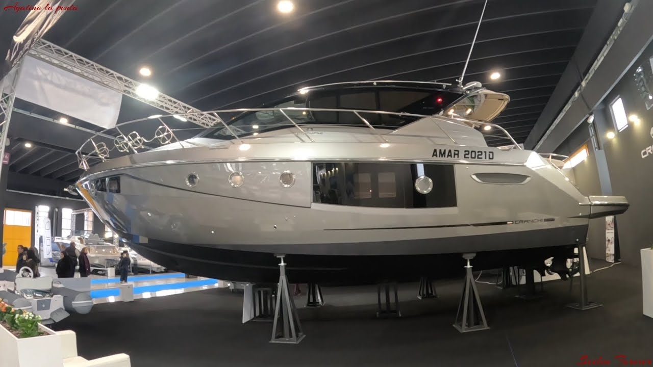 7 Marzo 2026 - Salone Nautico Mediterraneo dove sognare si può ( 3 parte ) 💯💯💯