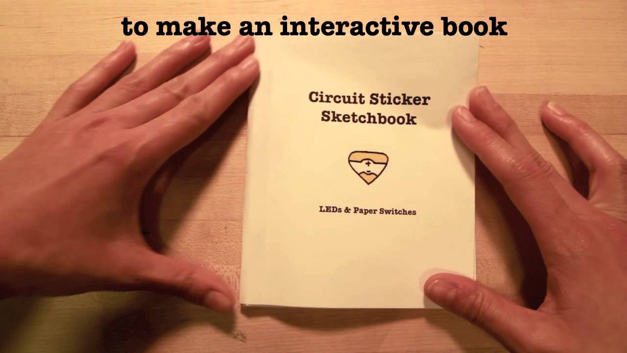 Circuit Stickers