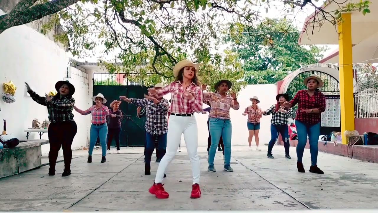 Bailame grupo tigrillo...