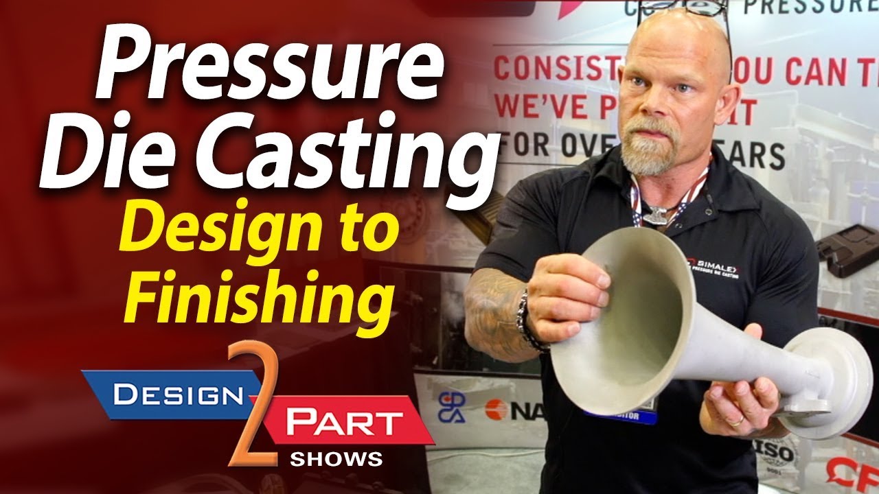 CUSTOM HIGH PRESSURE DIE CASTINGS | Simalex Manufacturing Co | Langley, BC