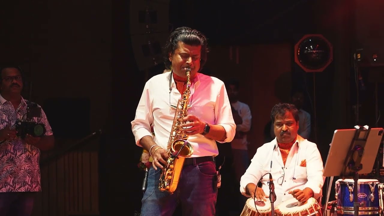 Tere Bina Zhindagi Se Koi | Golden Glimpses of Reeds | Instrumental | Nandu Belvalkar & Mahesh Aute