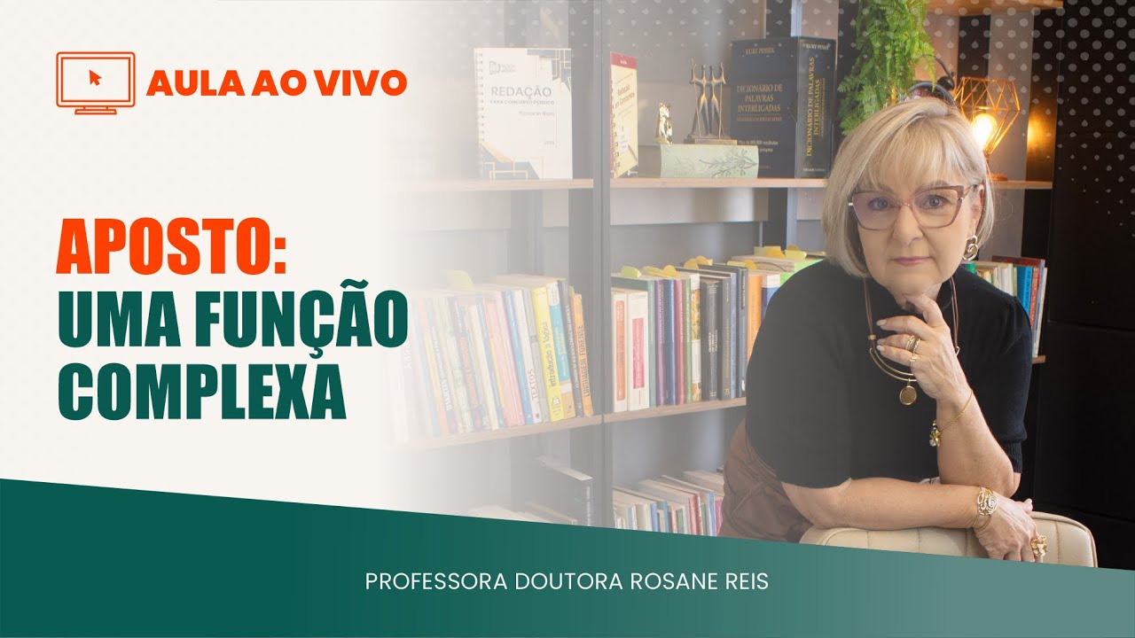O APOSTO NA SINTAXE BRASILEIRA: DEBATES CLÁSSICOS, DIVERGÊNCIAS E CAMINHOS INTERPRETATIVOS