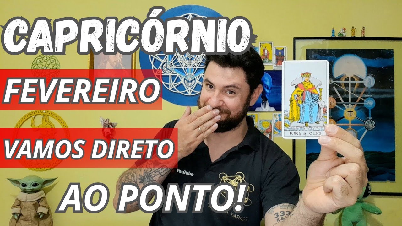 ♑CAPRICÓRNIO-ALGUÉM AÍ QUER IR DIRETO PARA OS FINALMENTES!🤭