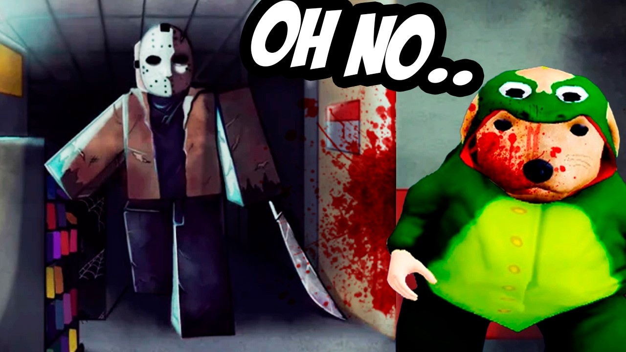 de los PEORES SUSTOS que he tenido en ROBLOX...