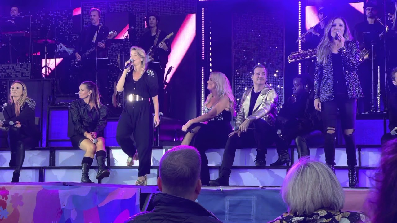 Diggiloo - Roxette Medley