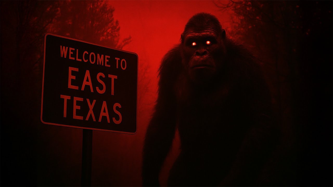 Mysterious Ape Attacks In Texas &ndash; Was It Bigfoot?