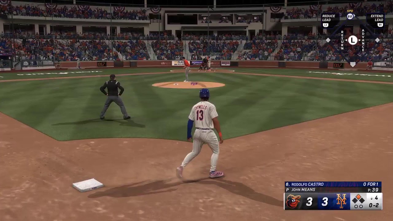 🏆⚾🌐World Series🌐⚾🏆 - Ny Mets 🆚 Baltimore Orioles (Ps5 Pro) 4k Ultra Graphics/Realistic Gamepla