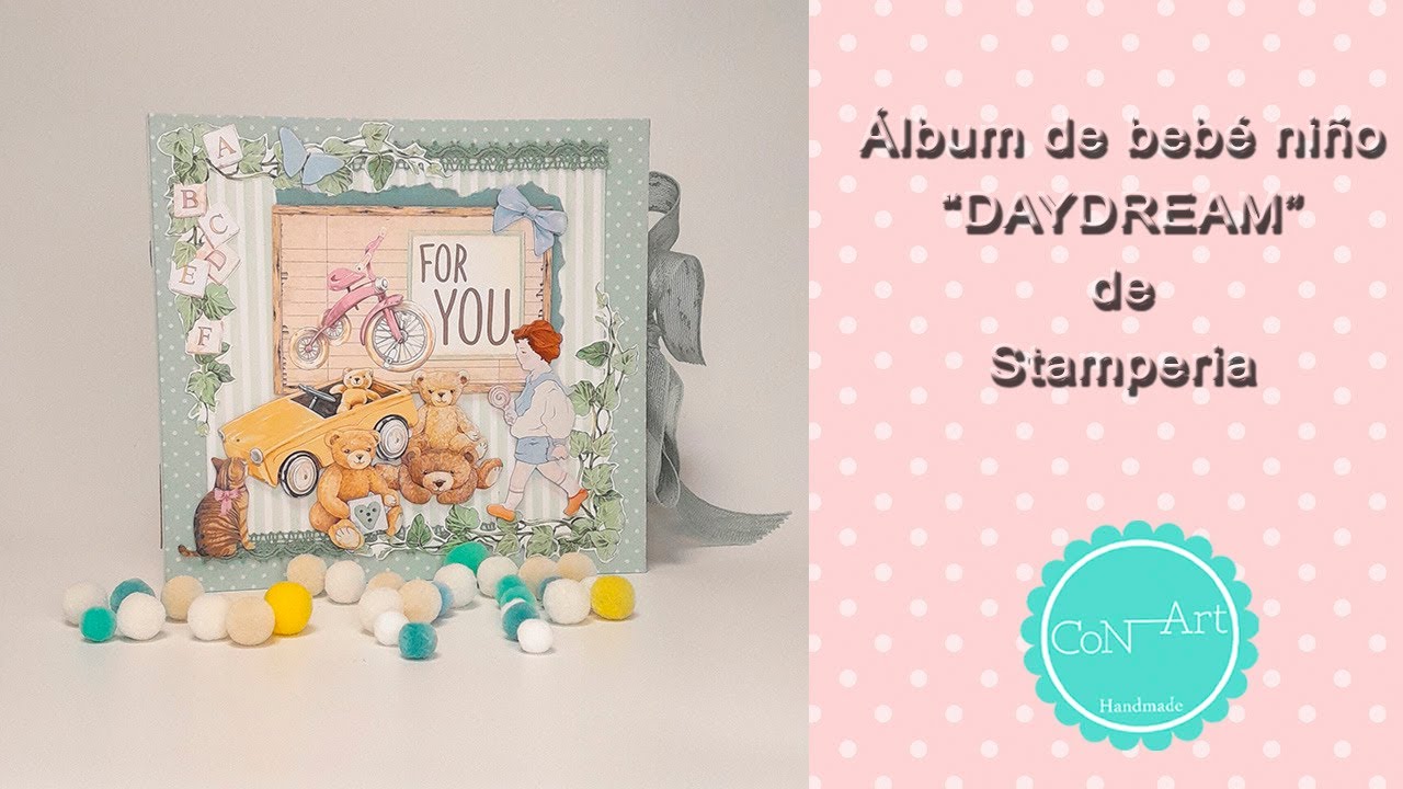Álbum scrap 