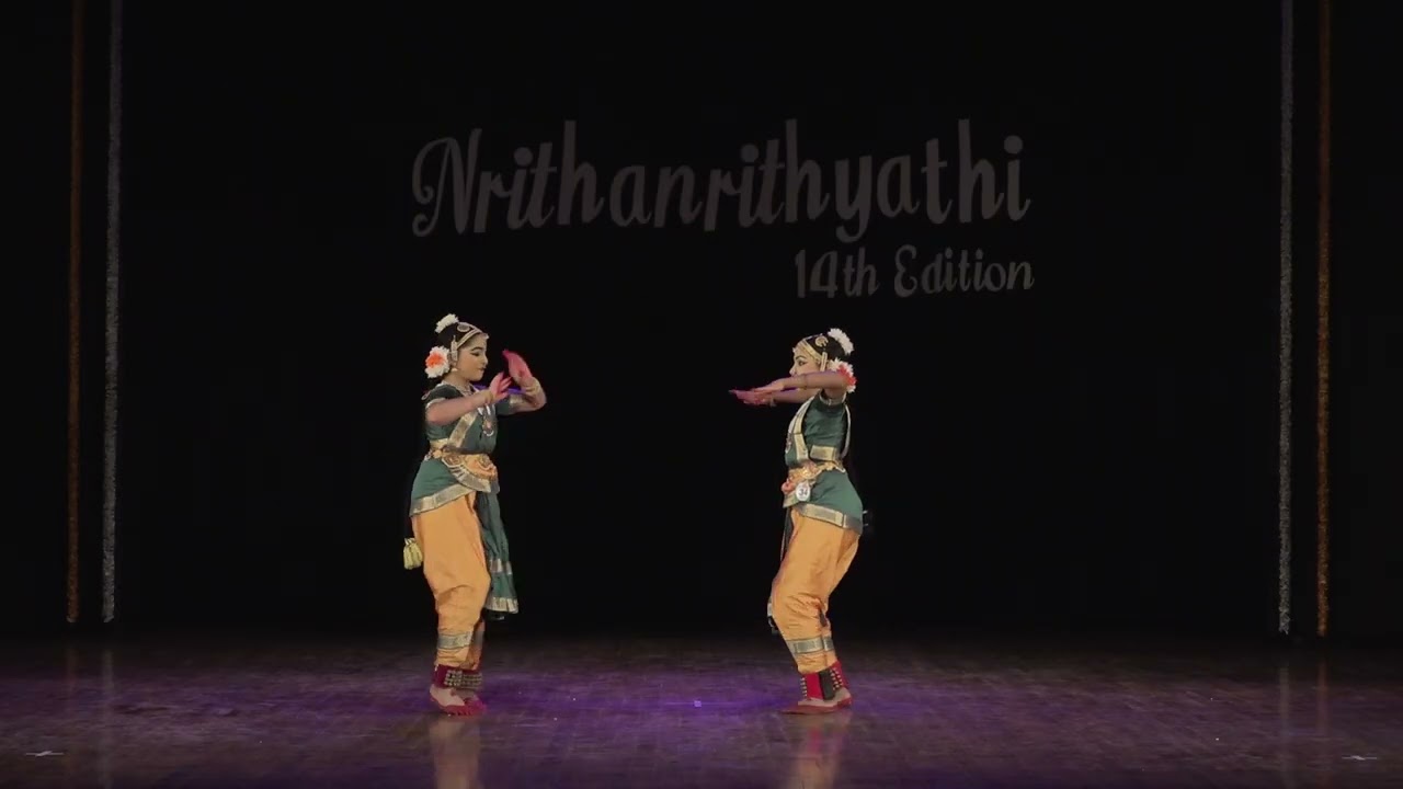Rama Kavuthvum by Mahathi Anantharaman & Ananya Ragunathan