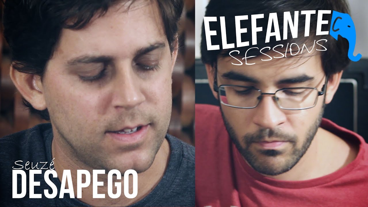 ELEFANTE SESSIONS | SeuZ&eacute; - Desapego