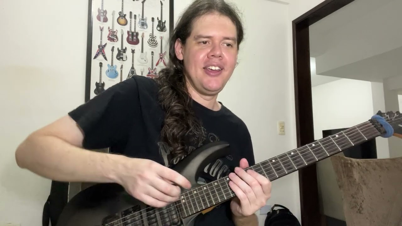 DIMEBAG DARREL (PANTERA) TOCA ERRADO