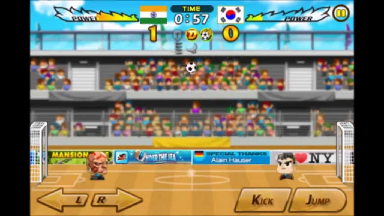 NEW!! 2015!! HEAD SOCCER UPDATE!!! featuring: Hungary, India, and Hong Kong!!!
