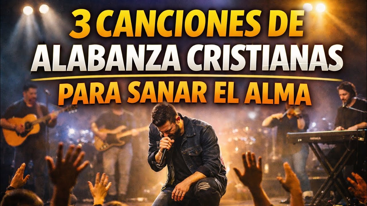 3 Canciones Cristianas para Encontrar Paz Interior