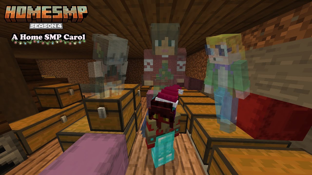 A Home SMP Carol | Home SMP s4