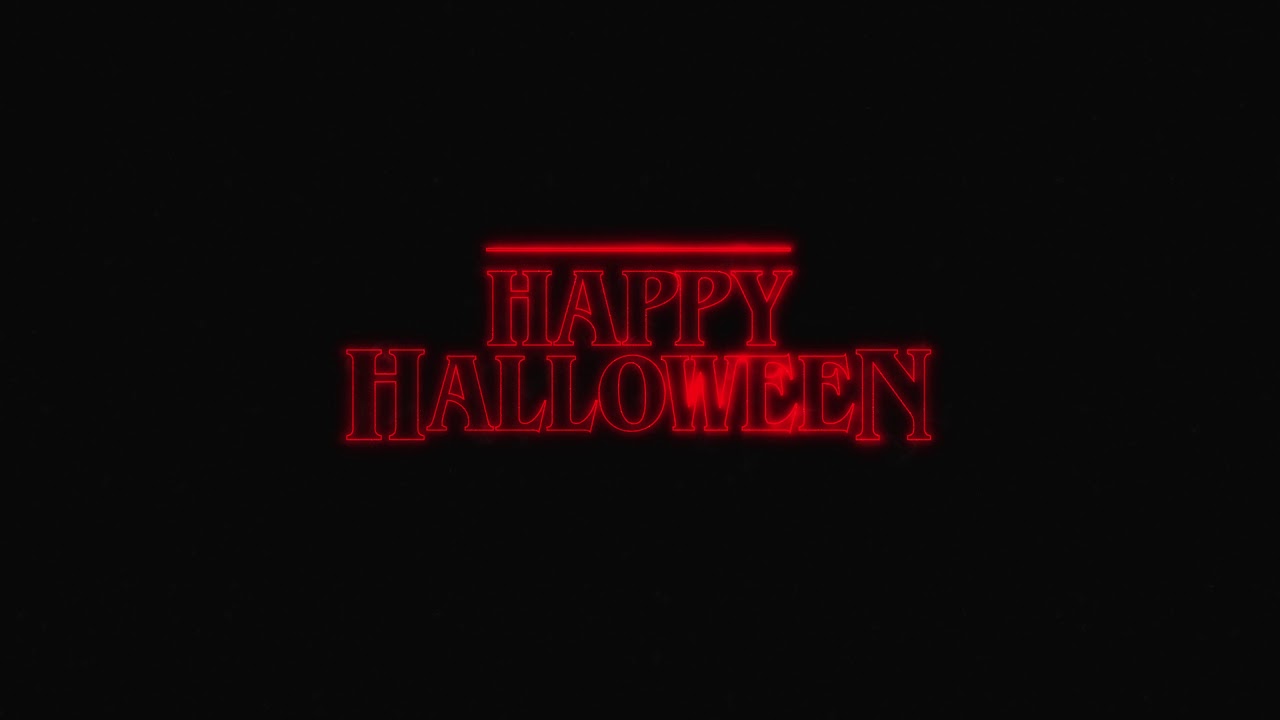 Happy Halloween | 1 Hour Spooky Sounds | Wallpaper Engine