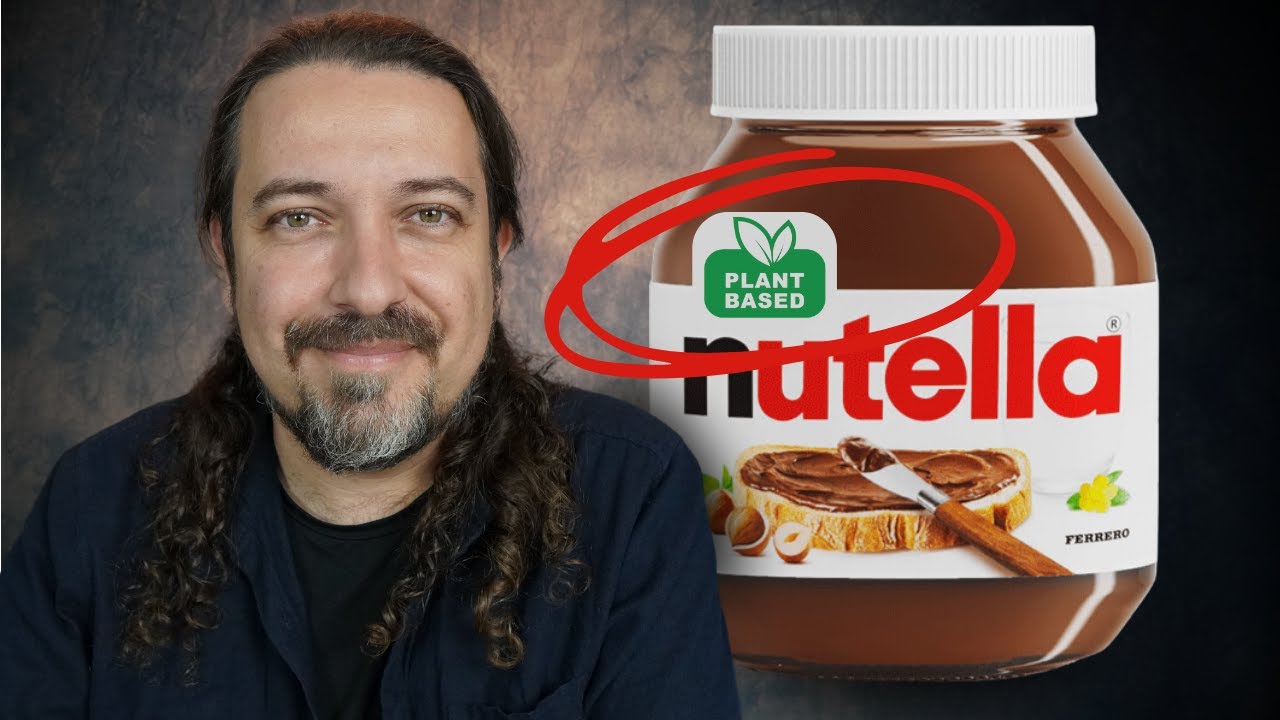 Nutella vegana está a caminho: fabricante já registrou o novo produto
