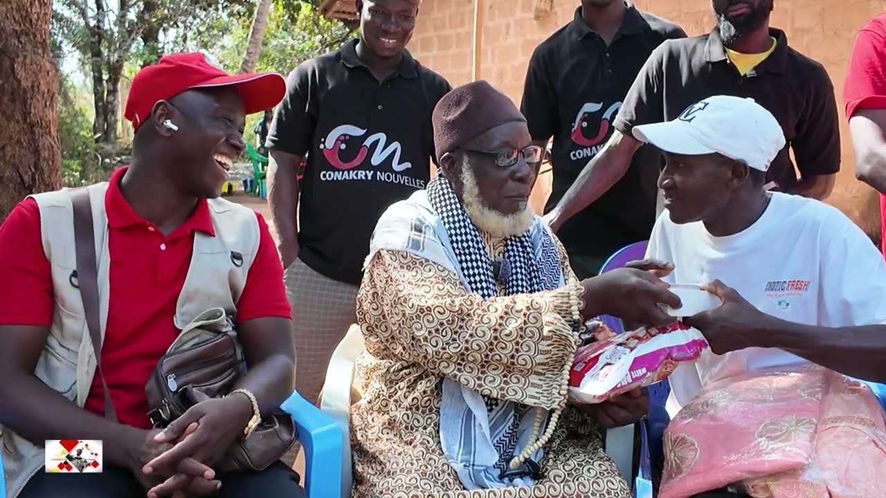 Conakry Nouvelles RUPTURE COLLECTIVE CHEZ VIEUX KANFORY KOBA