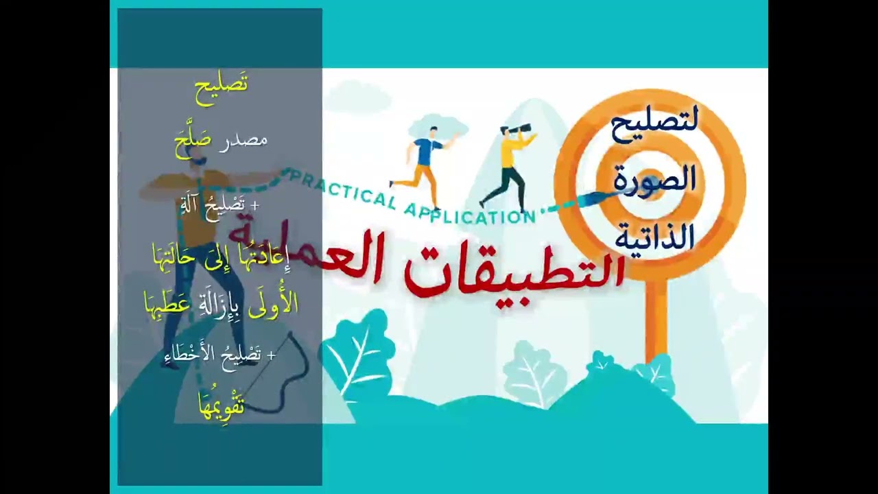 كلمة أبونا أسطفانوس فايز - التطبيقات العملية لتصليح الصورة الذاتية