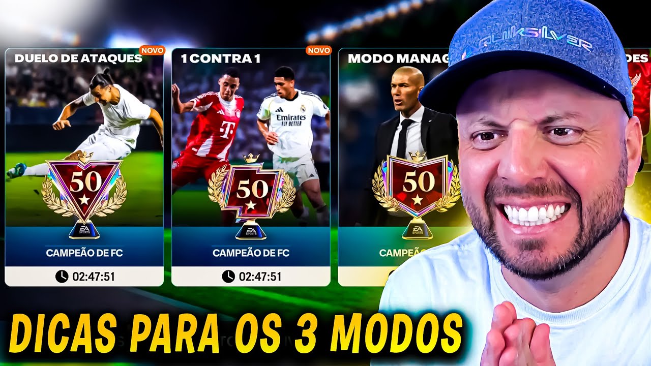 SEGREDO REVELADO: A TÁTICA + ROUBADA do MANAGER fc mobile