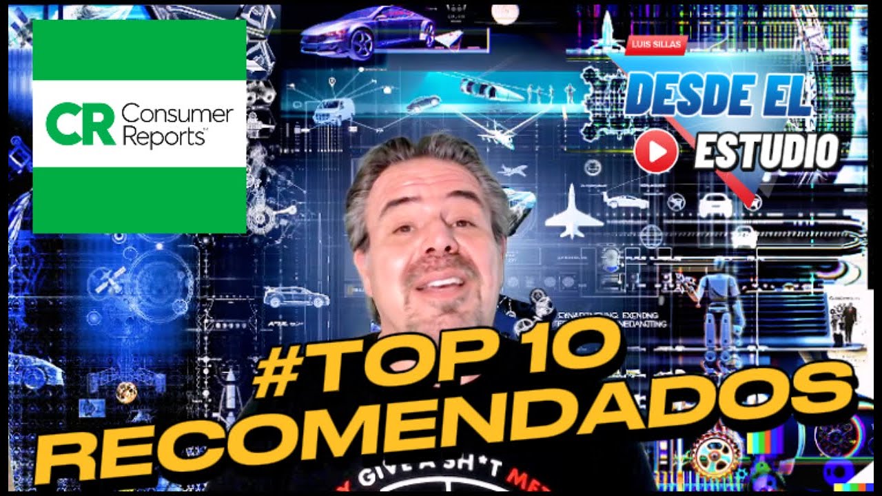 Los 10 mejores autos de Consumer Reports para 2024