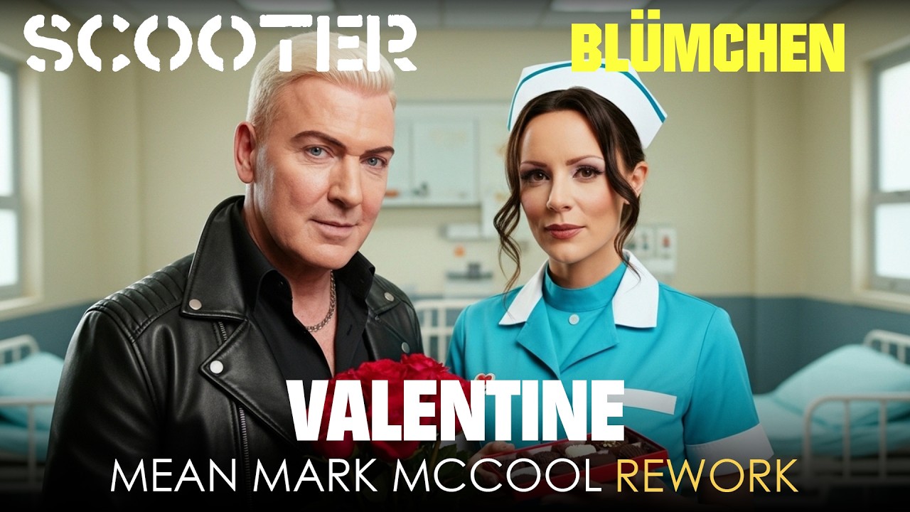 Scooter & Blümchen - Valentine (Mean Mark McCool 8th Chapter Concept)