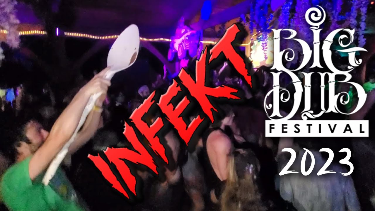 Infekt -- Big Dub Festival 2023