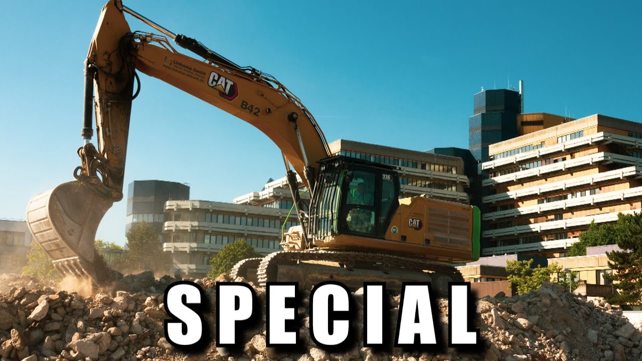 Abbruch Action Special | Linkamp Abbruch GmbH