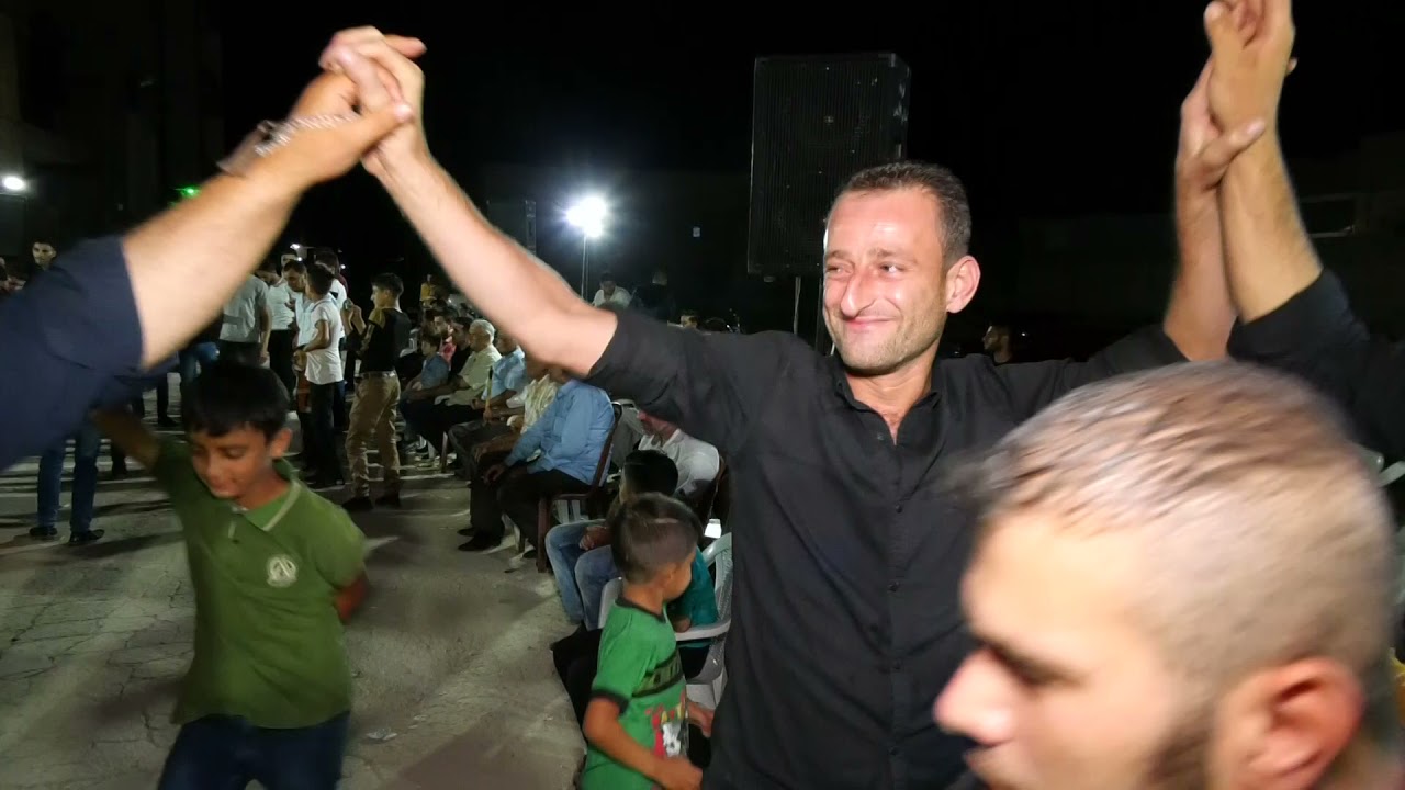 حفل زفاف محمد فاضل كنو 3
