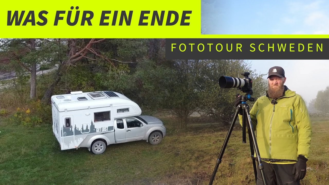 Landschaftsfotografie mit der Canon EOS R. 10 Schritte zwischen Erfolg und Misserfolg.
