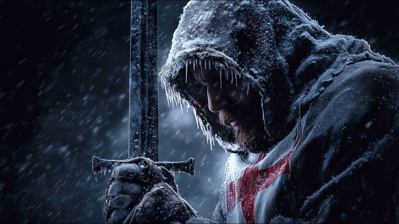 Cold Prayers of the Knights Templar