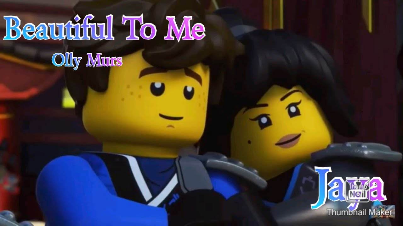 *SEASON 10 SPOILERS* Jay and Nya 