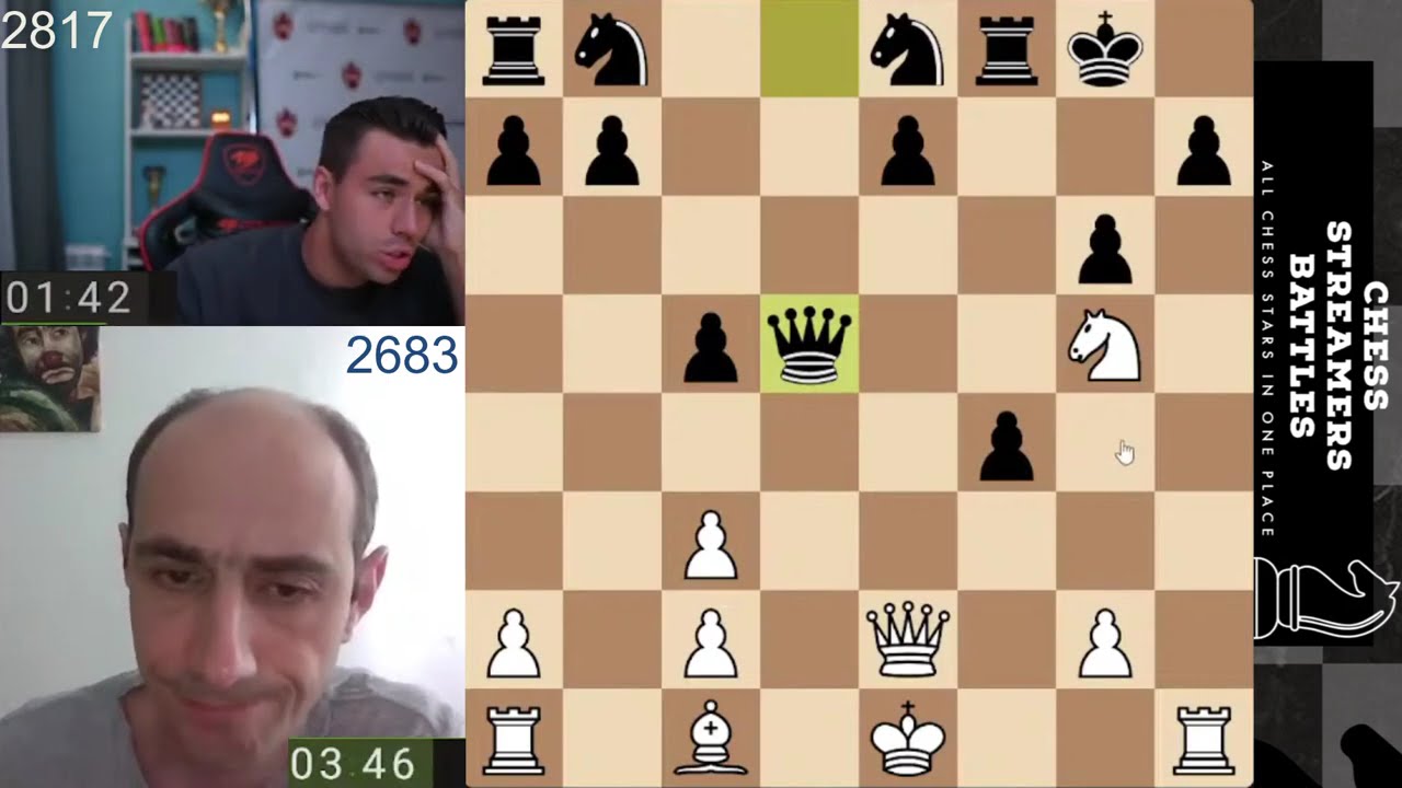 Какой ты у нас Шура, ЩЕДРЫЙ! // IM Шура Гельман vs IМ Матвей Гальченко // Игра №3 #chess #шахматы
