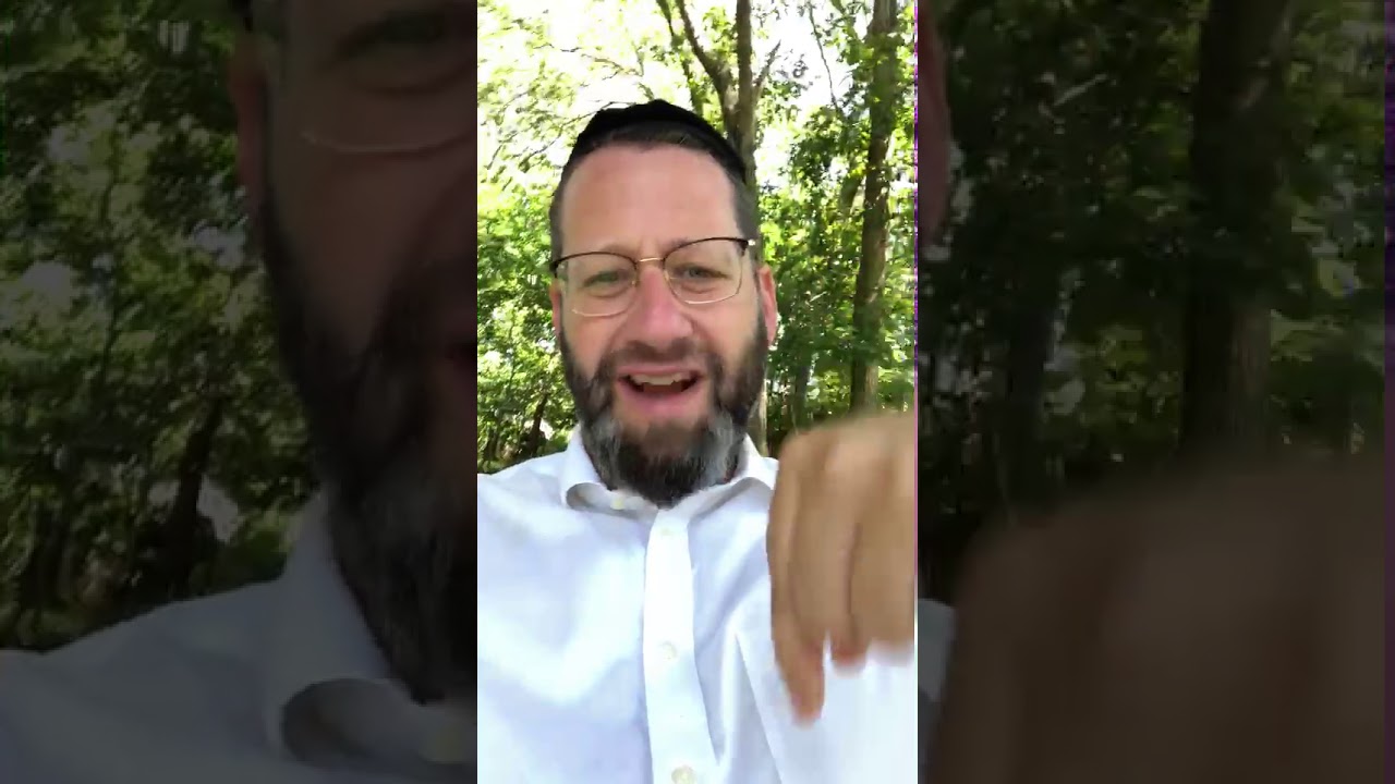 Daily Hizuk by Rabbi Miller 07.12.20