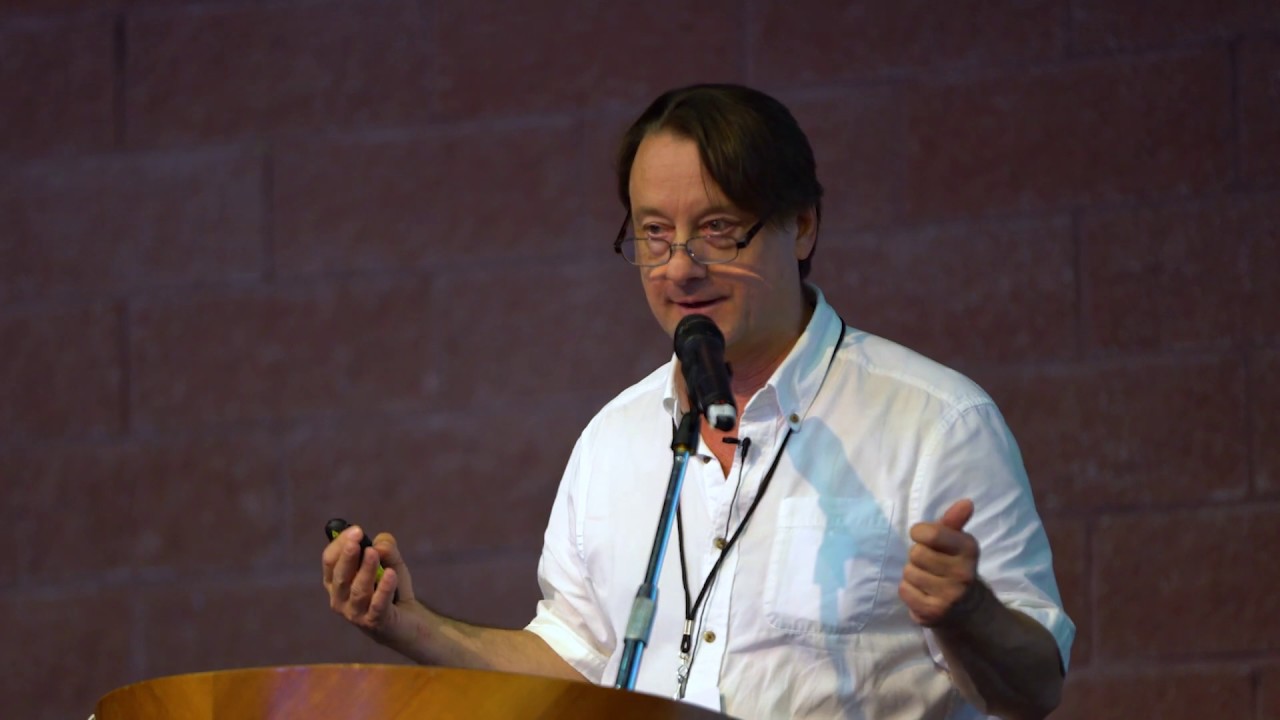 Fred Adams on the Limits on Computation