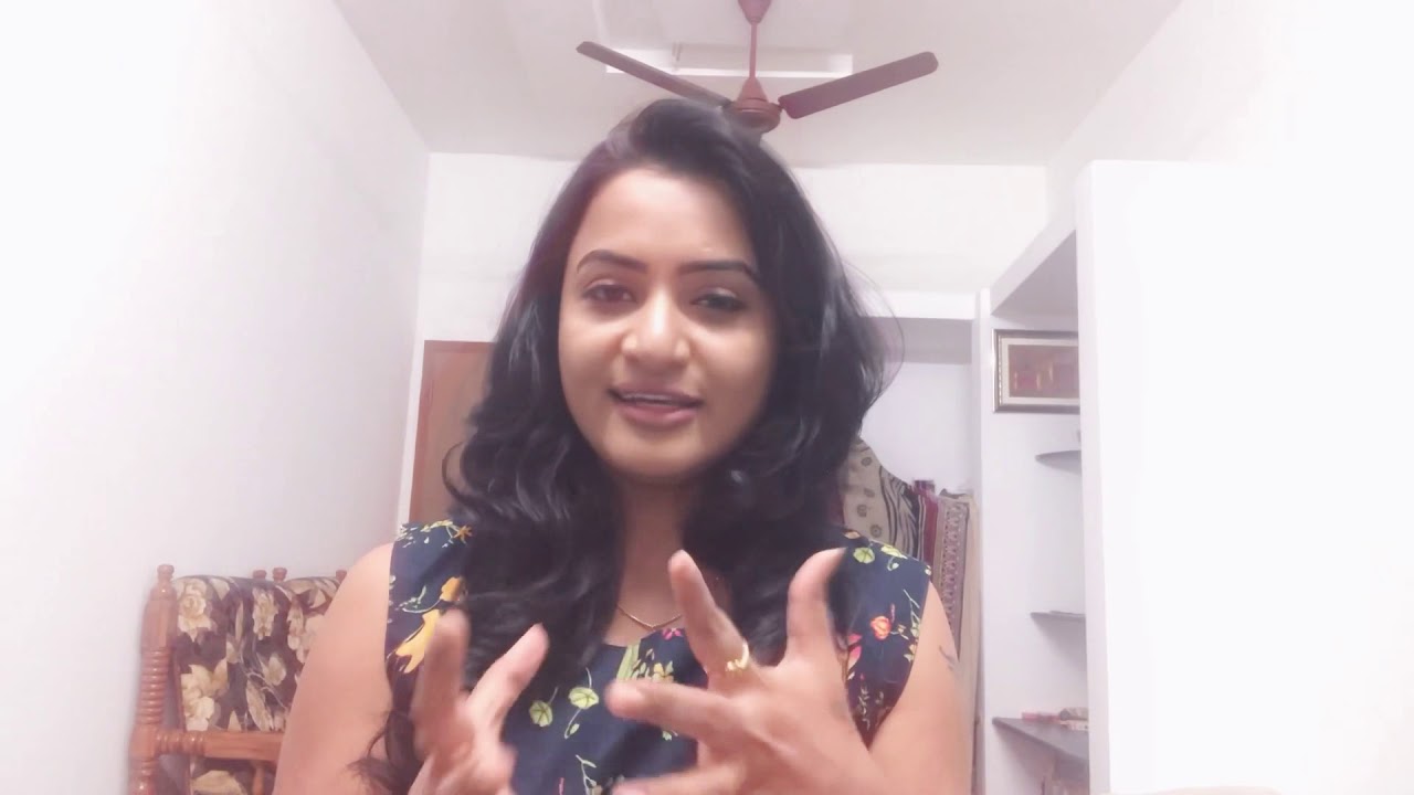 Here is the solution for all your skin problems: #JananiAshokkumar