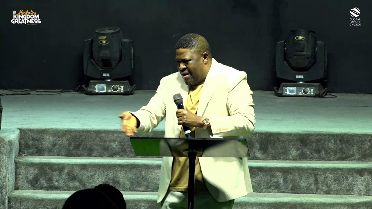 Breakthrough For Women With Yemi Davids 5|02|26