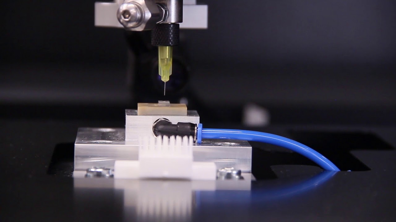 Photonic Chip Production