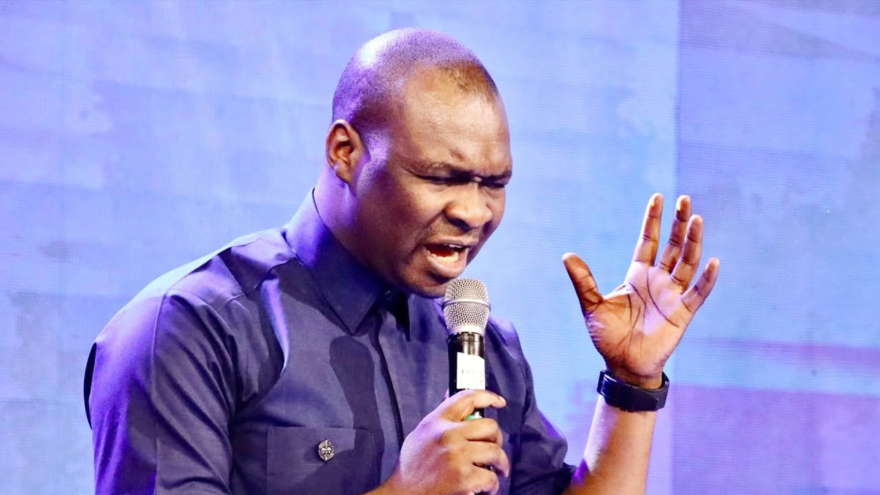 HOW TO FOCUS ON YOUR SPIRITUAL GROWTH THIS SEASON - APOSTLE JOSHUA SELMAN