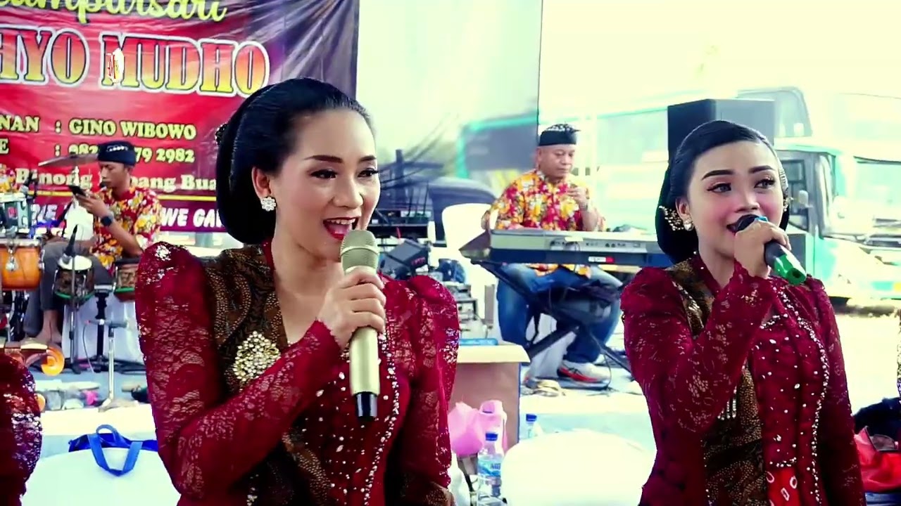 Pambuko - Bagus Dewantoro - Cs. NEW CAHYO MUDHO Hesti & Ikhsan PANCAWATI KARAWANG 01 September 2024