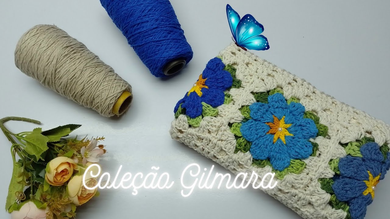 🎬 ESSA COMBINAÇÃO FICOU TOP DEMAIS 💙 PASSADEIRA MEGA LINDA #satisfying 