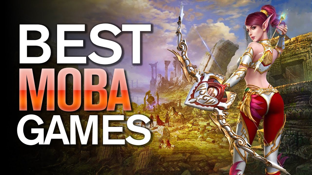 18 Best MOBA Games of All Times on PS, XBOX, PC