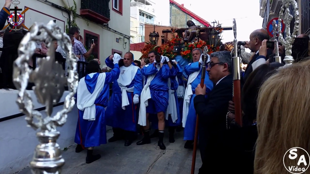 10/04/2017. Estación de Penitencia de la Cofradía El Morenet